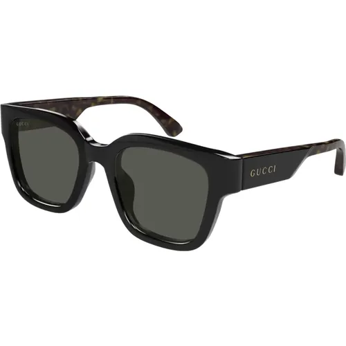 Gg1670Sk 001 Sonnenbrillen , Herren, Größe: 52 MM - Gucci - Modalova