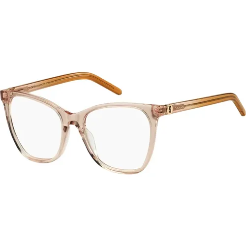 Stilvolle Brille , Damen, Größe: 52 MM - Marc Jacobs - Modalova