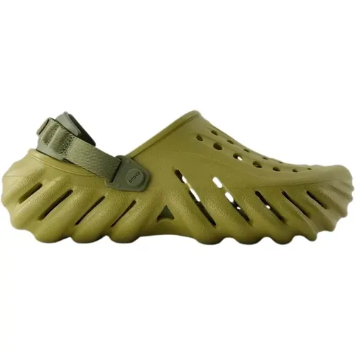 Clogs , Herren, Größe: 39 EU - Crocs - Modalova