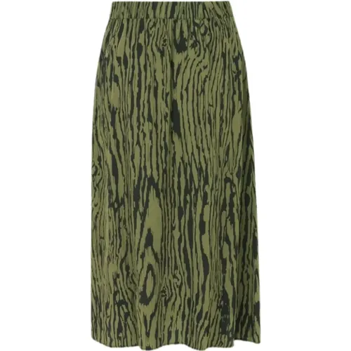Midi Skirts , female, Sizes: XS, S - BAUM UND PFERDGARTEN - Modalova
