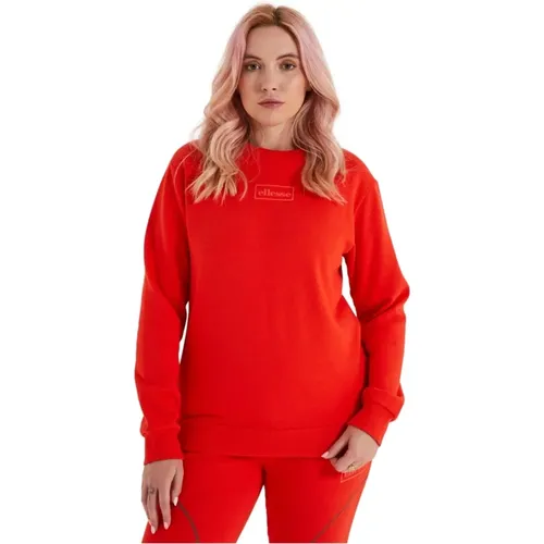 Verala Sweatshirt Hoodie , Damen, Größe: M - Ellesse - Modalova