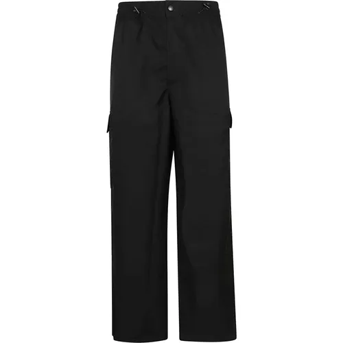 Cargo Pant 2.0 Schwarz , Herren, Größe: S - Kenzo - Modalova