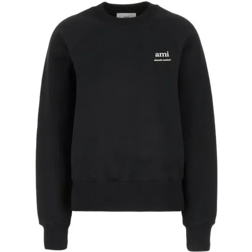 Casual Sweatershirt , male, Sizes: L, M, XL - Ami Paris - Modalova