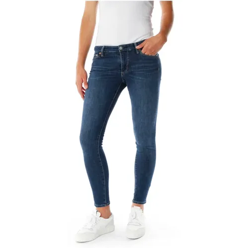 Legging Ankle Skinny Fit Jeans , Damen, Größe: W28 - adriano goldschmied - Modalova