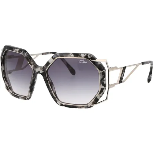 Stylish Sunglasses Model 8505 , female, Sizes: 57 MM - Cazal - Modalova