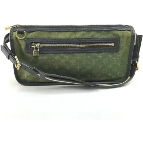 Pre-owned Fabric louis-vuitton-bags , female, Sizes: ONE SIZE - Louis Vuitton Vintage - Modalova