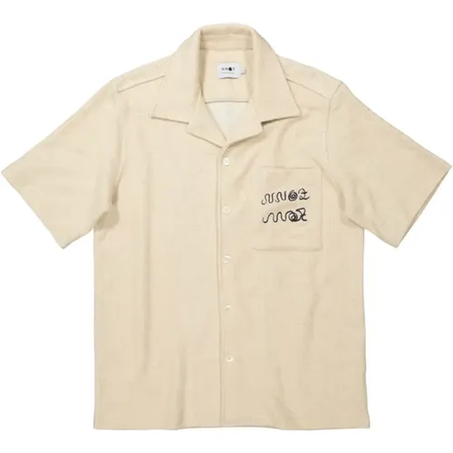 Oversize Short Sleeve Shirt Nn07 - Nn07 - Modalova