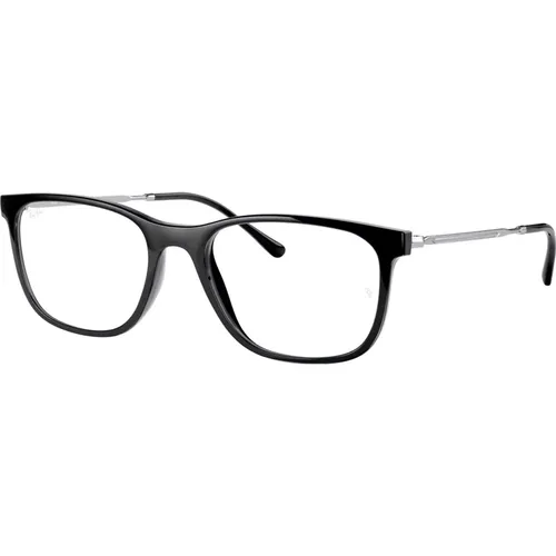 Statement-Making Eyewear Frames RX 7250 , unisex, Größe: 51 MM - Ray-Ban - Modalova
