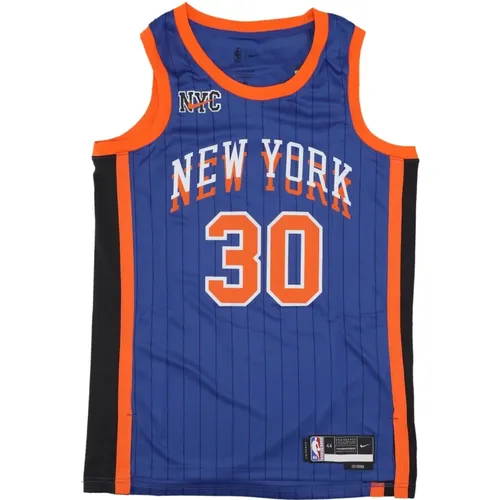 Basketball Tank Top City Edition 2023/24 , male, Sizes: L, 2XL, XL, M - Nike - Modalova