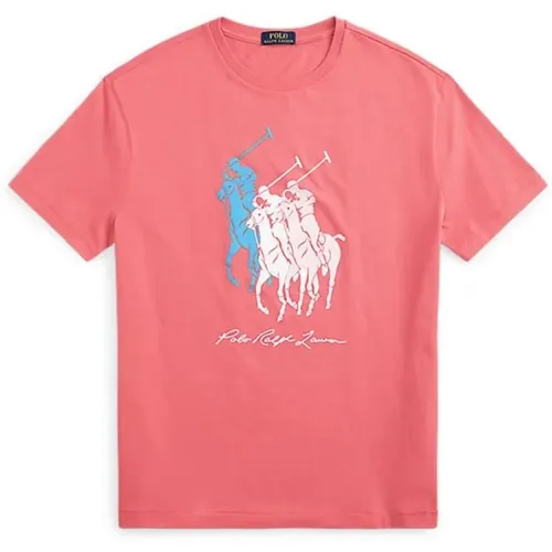 Stylisches T-Shirt für Männer - Ralph Lauren - Modalova