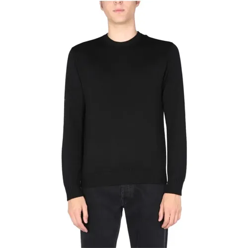 Crew Neck Sweater , male, Sizes: L - Ballantyne - Modalova