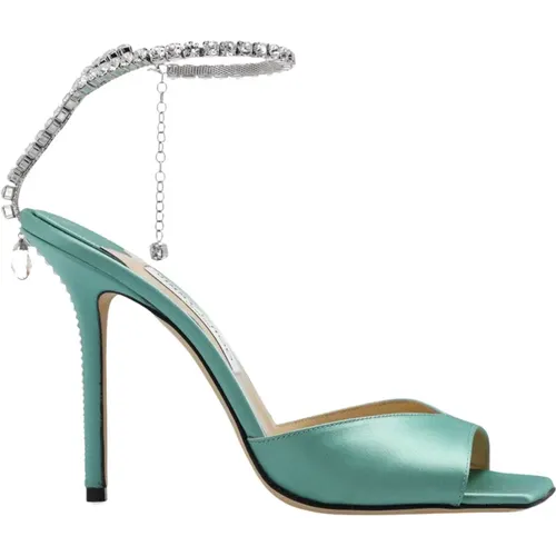 Saeda Absatzsandale Jimmy Choo - Jimmy Choo - Modalova