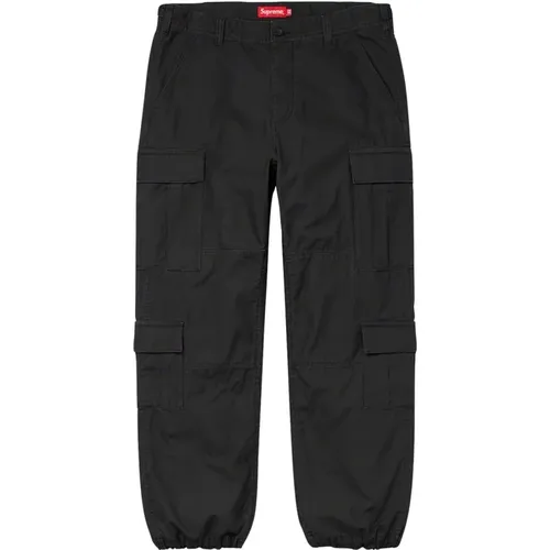 Cargo Pants Fw21 Limited Edition , female, Sizes: W32 - Supreme - Modalova