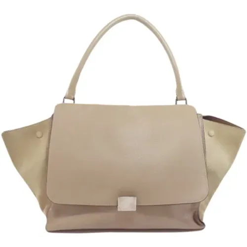 Pre-owned Leder totes - Celine Vintage - Modalova