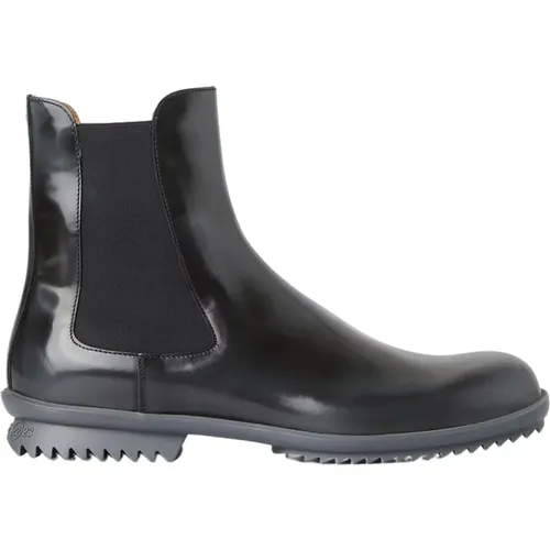 Gebürstete Chelsea-Boots - Maison Margiela - Modalova