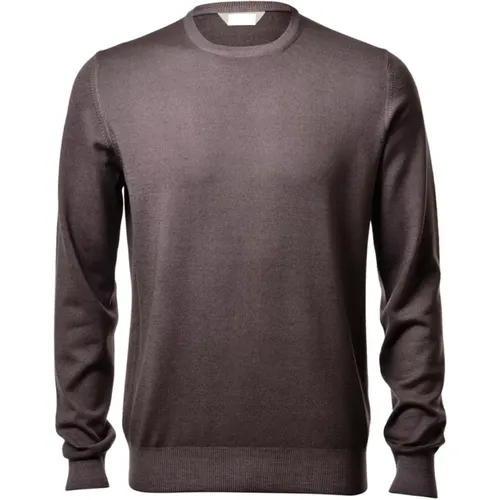 Vintage Merino Wool Sweater , male, Sizes: XL, S, 3XL, 2XL, M, L - Paolo Fiorillo Capri - Modalova