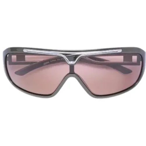 Pre-owned Acetate sunglasses , female, Sizes: ONE SIZE - Jean Paul Gaultier Pre-owned - Modalova