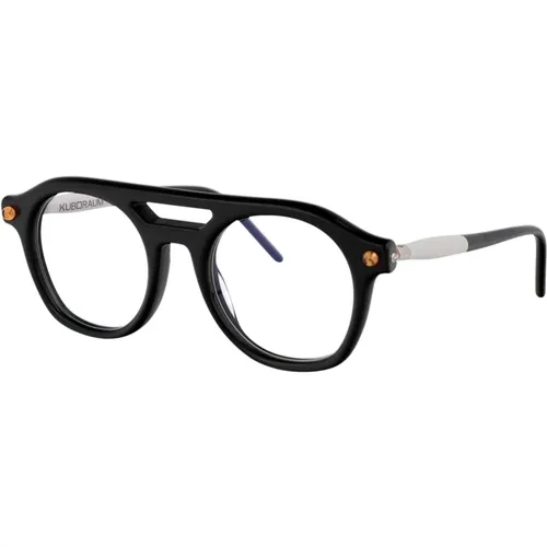 Stylish Optical Maske P11 Glasses , female, Sizes: 52 MM - Kuboraum - Modalova