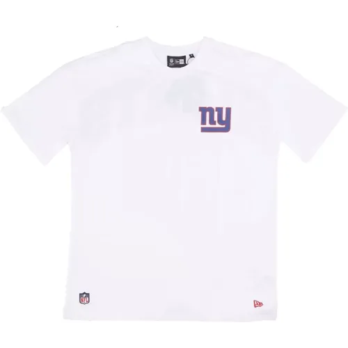 NFL Drop Shoulder Oversize Tee , Herren, Größe: L - new era - Modalova