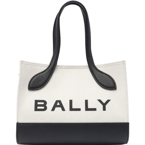 Weiße Eco Spiro Handtasche Bally - Bally - Modalova