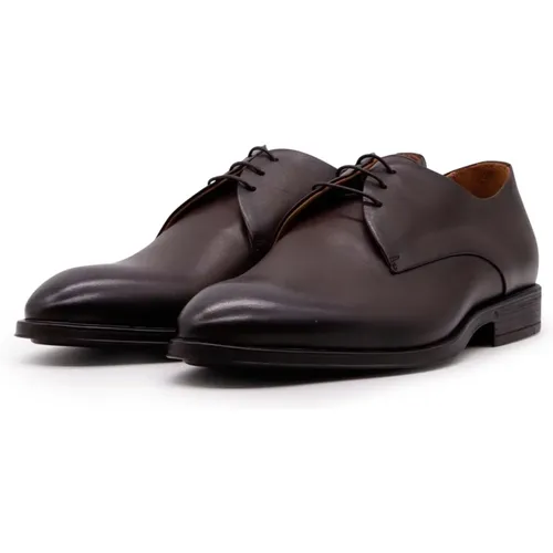 Business Shoes , male, Sizes: 10 UK, 8 1/2 UK - Corvari - Modalova