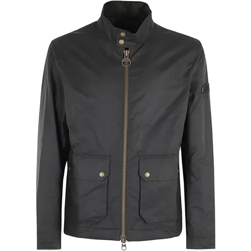 Stylish Jackets for International Appeal , male, Sizes: M, S, L, XL - Barbour - Modalova