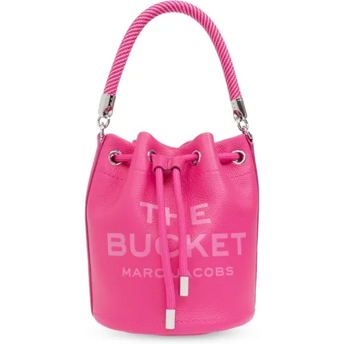 Shoulder Bag The Bucket , female, Sizes: ONE SIZE - Marc Jacobs - Modalova