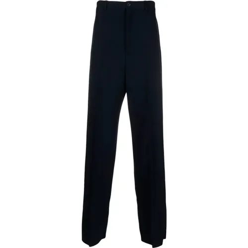 Tailored Trousers , male, Sizes: M, S - Balenciaga - Modalova