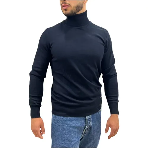 Rollkragenpullover , Herren, Größe: L - Gaudi - Modalova