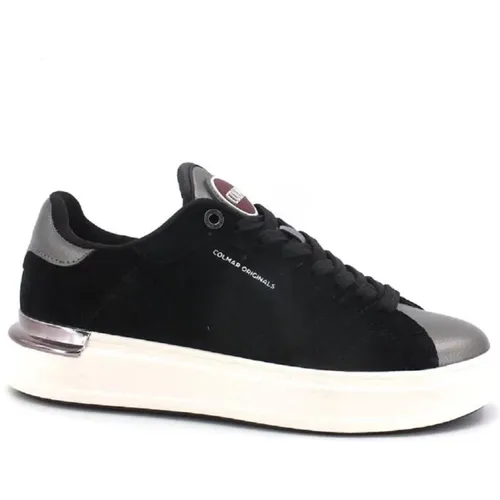 Niedrige Sneakers , Damen, Größe: 41 EU - Colmar - Modalova