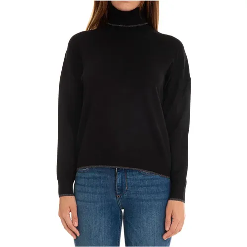 Besserer Pullover , Damen, Größe: XS - Liu Jo - Modalova