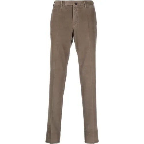 Stylish Pants , male, Sizes: 4XL - Incotex - Modalova