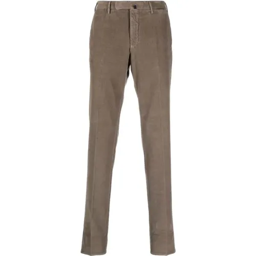 Stylish Pants , male, Sizes: 4XL, 3XL, XL - Incotex - Modalova