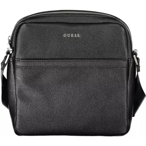 Shoulder Bag with Logo Detail , male, Sizes: ONE SIZE - Guess - Modalova