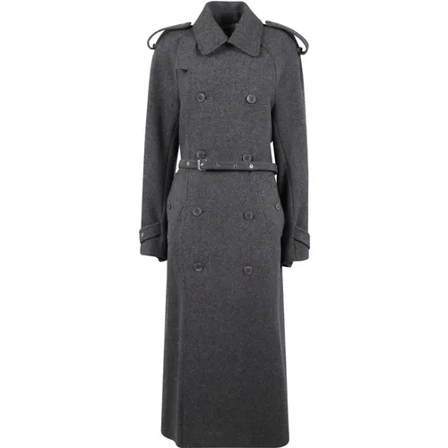 Classic Trench Coat , female, Sizes: S - JW Anderson - Modalova