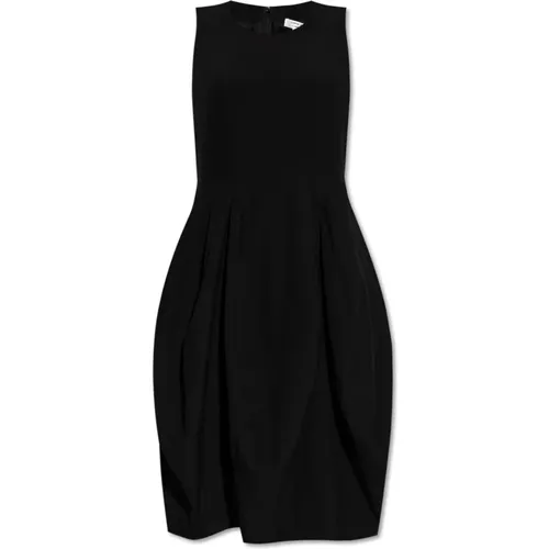 Ärmelloses Kleid , Damen, Größe: S - Comme des Garçons - Modalova