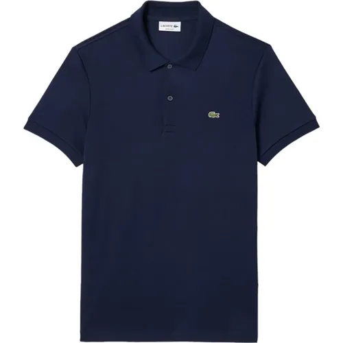 Polo Shirts , male, Sizes: XL, S, 4XL, 3XL - Lacoste - Modalova