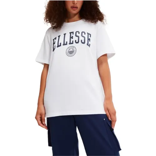 Schickes Neri Tee für Frauen , Damen, Größe: M - Ellesse - Modalova