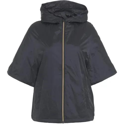 Womens Clothing Jackets Coats Ss24 , female, Sizes: S, L - Save The Duck - Modalova
