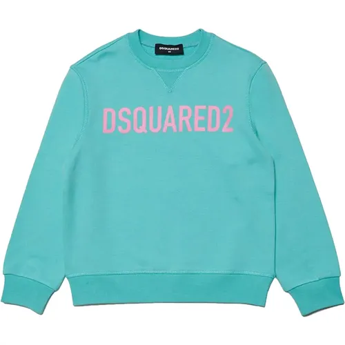 Relax Eco Sweatshirt Dsquared2 - Dsquared2 - Modalova