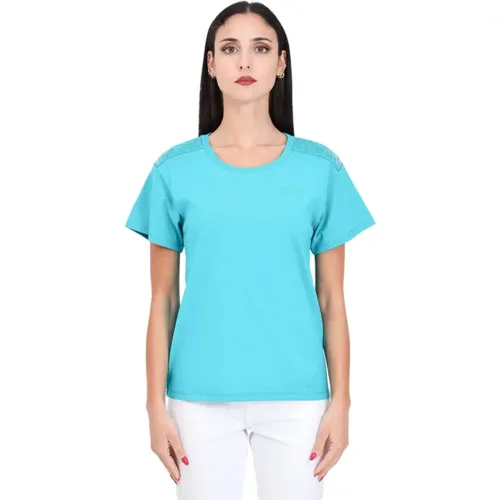 Kurzarm T-Shirt Moschino - Moschino - Modalova