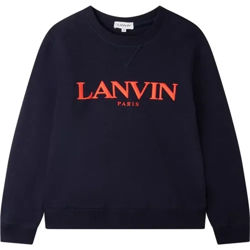 Fantastische Farben Sweatshirt - Lanvin - Modalova