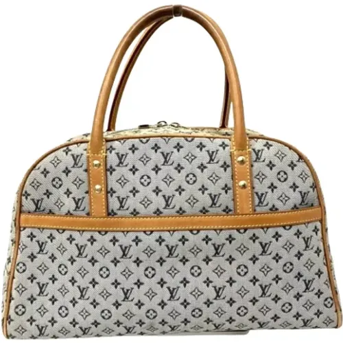 Pre-owned Canvas louis-vuitton-bags , female, Sizes: ONE SIZE - Louis Vuitton Vintage - Modalova