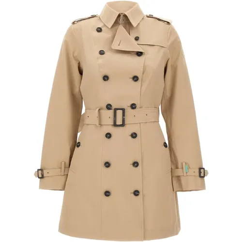 Coats , female, Sizes: 2XL, XL, L - Save The Duck - Modalova