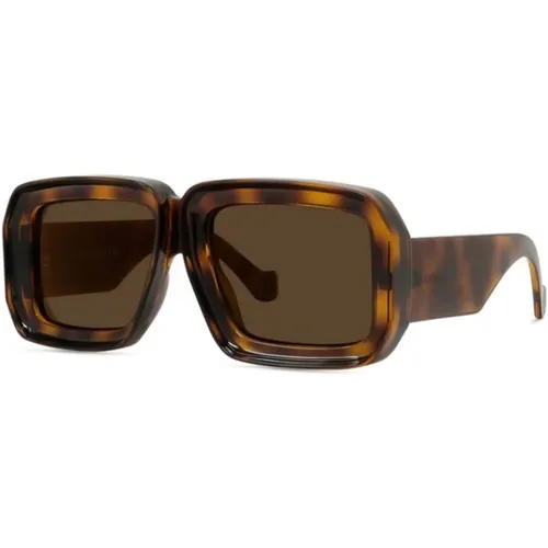 Sunglasses , unisex, Sizes: 56 MM - Loewe - Modalova