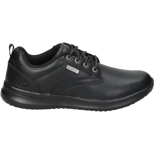 Schuhe , Herren, Größe: 41 1/2 EU - Skechers - Modalova