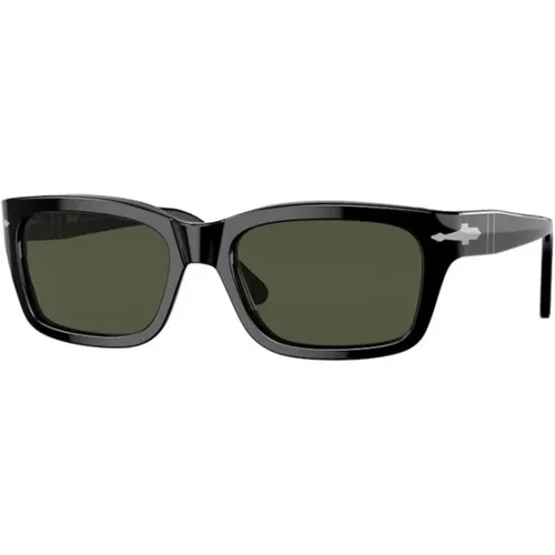 Frame Stylish Sunglasses , unisex, Sizes: 54 MM - Persol - Modalova