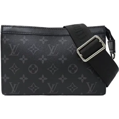 Pre-owned Fabric louis-vuitton-bags , female, Sizes: ONE SIZE - Louis Vuitton Vintage - Modalova