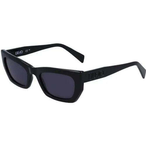 Bio Injected Sunglasses , female, Sizes: ONE SIZE - Liu Jo - Modalova