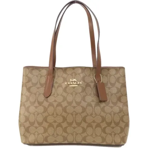 Pre-owned Plastik totes - Coach Pre-owned - Modalova